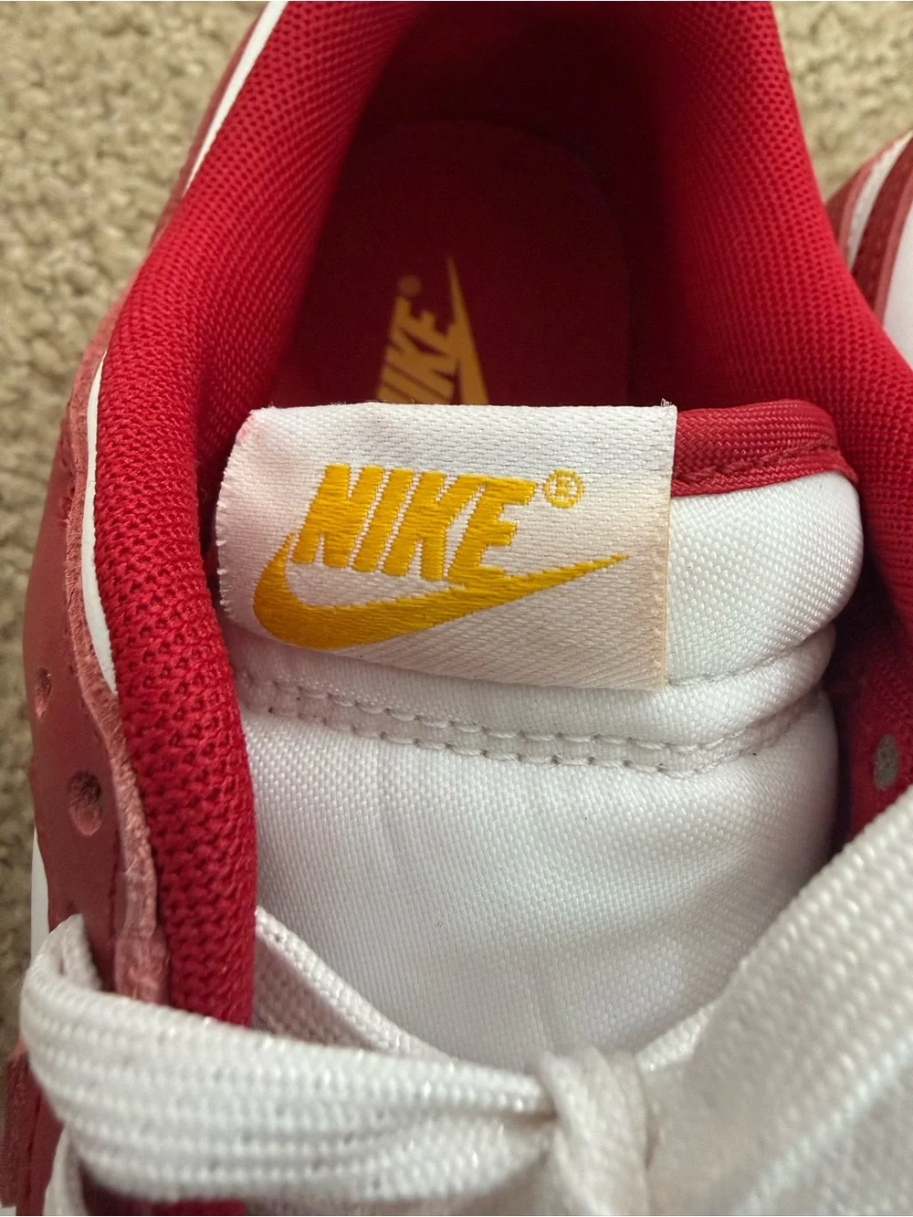 Nike Dunk Low Retro USC